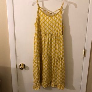 NWOT Old Navy Girls Sun Dress
